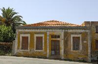 Views:60185 Title: Rhodes Town old traditional house